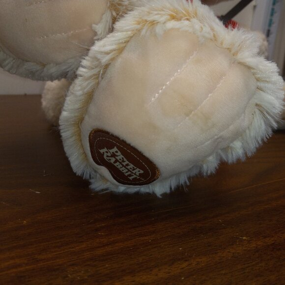 Peter Rabbit Movie Flopsy Bunny Cottontail Dan Dee Plush Stuffed Animal - Picture 7 of 9